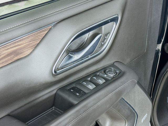 used 2021 Chevrolet Suburban car, priced at $35,888