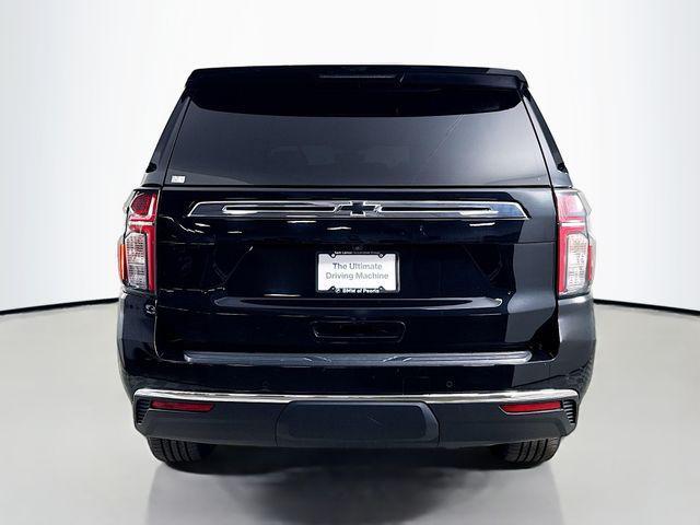 used 2021 Chevrolet Suburban car, priced at $35,888