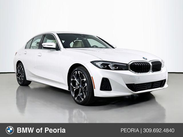 used 2025 BMW 330 car, priced at $53,660