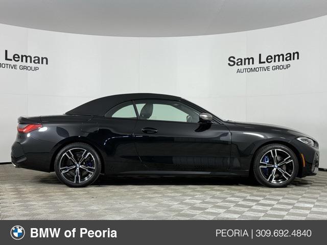 used 2023 BMW M4 car, priced at $62,995