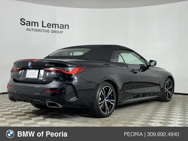 used 2023 BMW M4 car, priced at $62,995