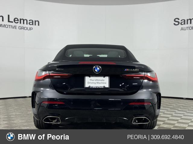 used 2023 BMW M4 car, priced at $62,995