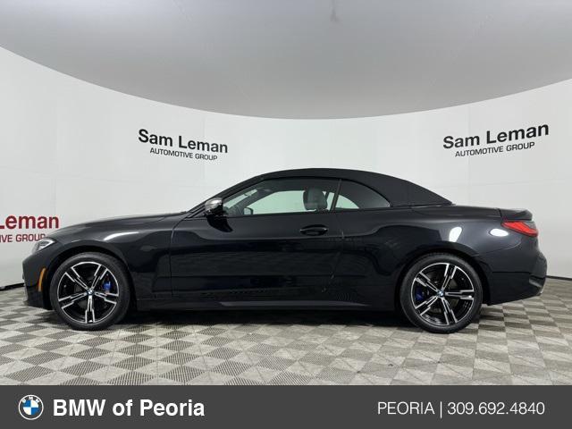 used 2023 BMW M4 car, priced at $62,995