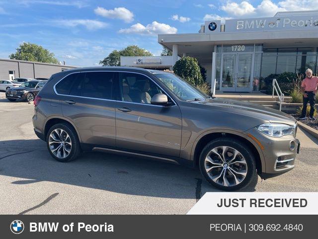 used 2018 BMW X5 car, priced at $20,998