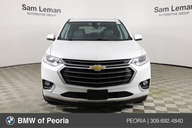 used 2019 Chevrolet Traverse car, priced at $16,985
