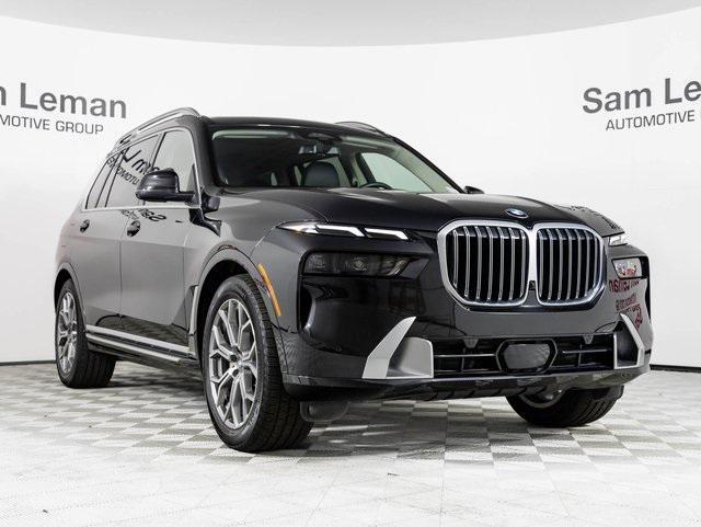 used 2024 BMW X7 car, priced at $72,788