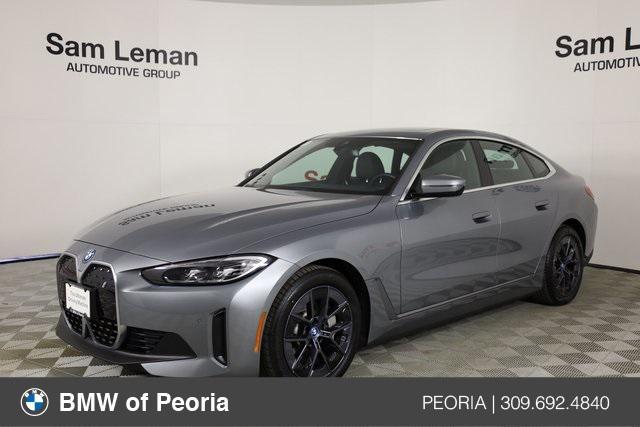 used 2023 BMW i4 Gran Coupe car, priced at $44,588