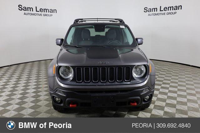 used 2016 Jeep Renegade car, priced at $11,980