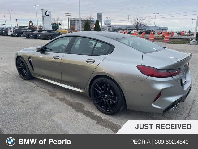 used 2020 BMW M8 Gran Coupe car, priced at $74,980