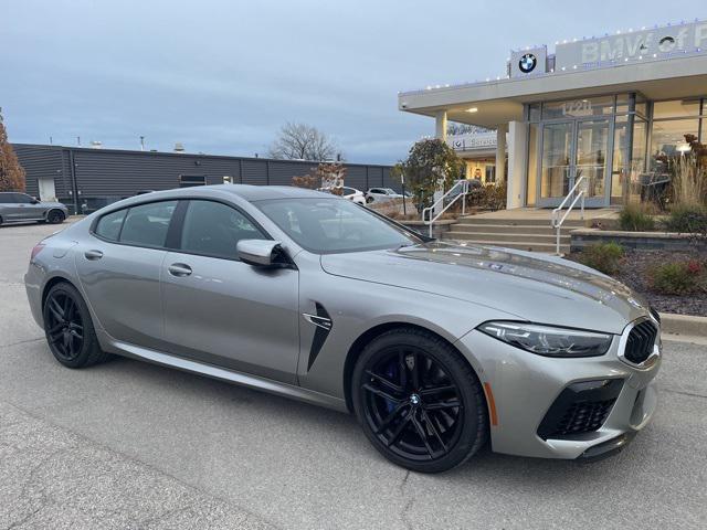 used 2020 BMW M8 Gran Coupe car, priced at $74,980