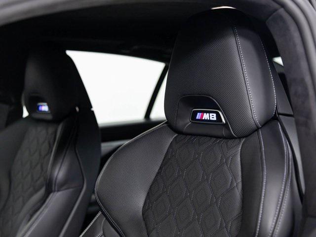 used 2020 BMW M8 Gran Coupe car, priced at $74,980