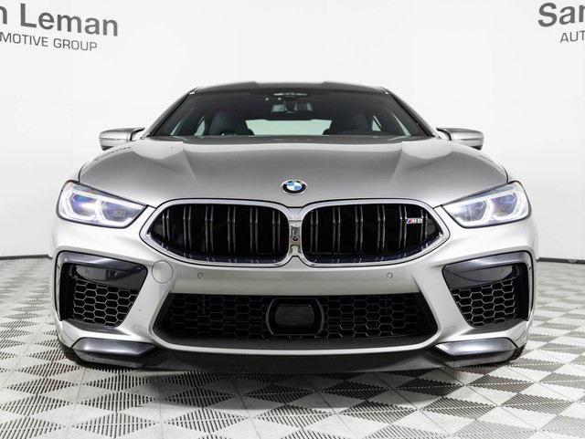 used 2020 BMW M8 Gran Coupe car, priced at $74,980