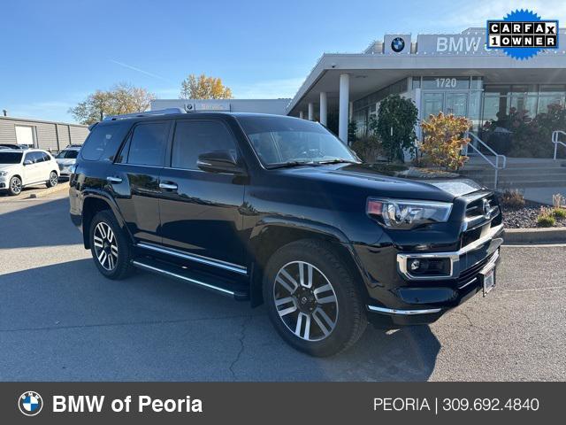 used 2024 Toyota 4Runner car, priced at $53,998