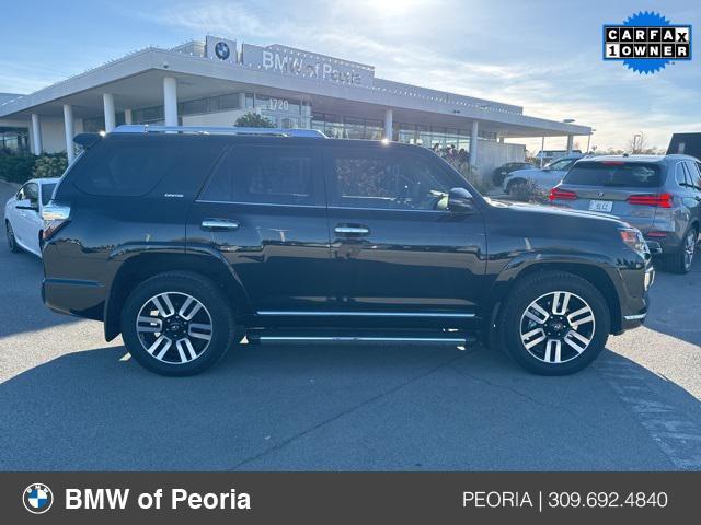 used 2024 Toyota 4Runner car, priced at $53,998