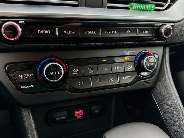 used 2022 Kia Niro car, priced at $22,488