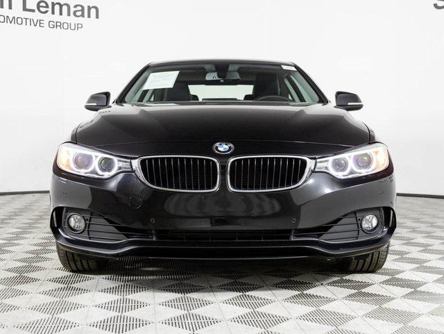 used 2014 BMW 428 car, priced at $14,777