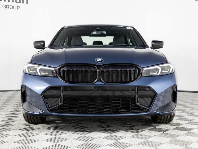 new 2025 BMW 330 car, priced at $56,720