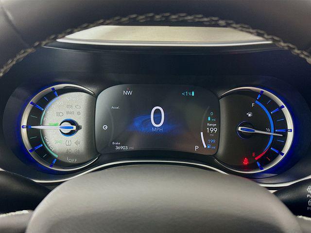 used 2023 Chrysler Pacifica Hybrid car, priced at $32,988