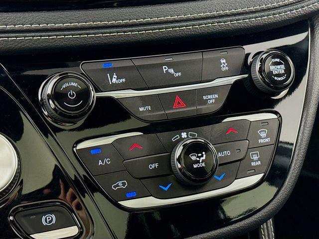 used 2023 Chrysler Pacifica Hybrid car, priced at $32,988