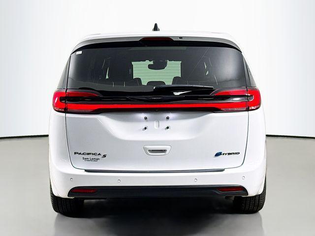 used 2023 Chrysler Pacifica Hybrid car, priced at $32,988