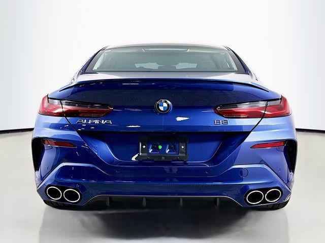 new 2025 BMW ALPINA B8 Gran Coupe car, priced at $159,875