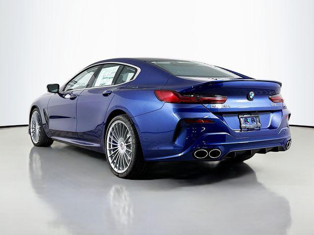 new 2025 BMW ALPINA B8 Gran Coupe car, priced at $159,875
