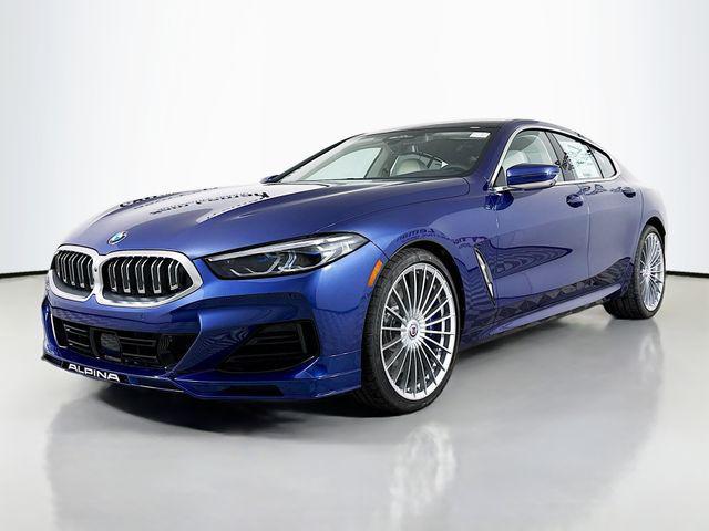 new 2025 BMW ALPINA B8 Gran Coupe car, priced at $159,875