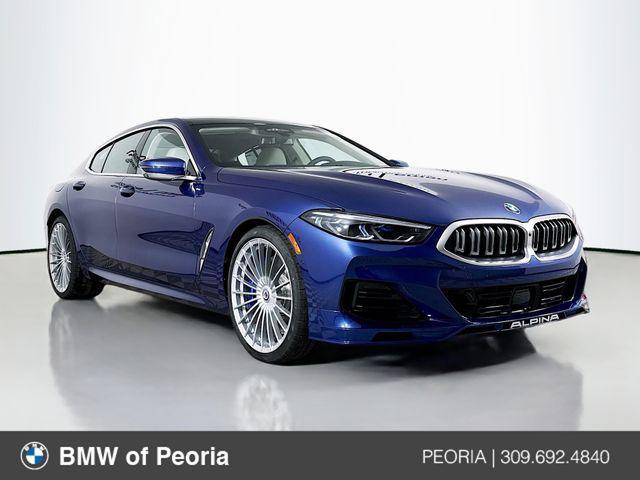new 2025 BMW ALPINA B8 Gran Coupe car, priced at $159,875