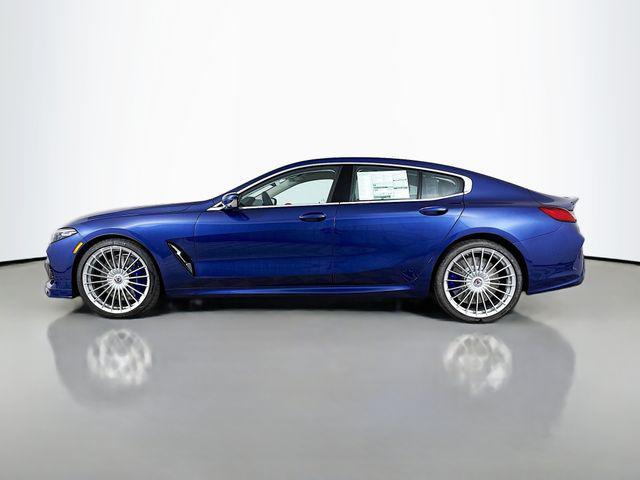 new 2025 BMW ALPINA B8 Gran Coupe car, priced at $159,875