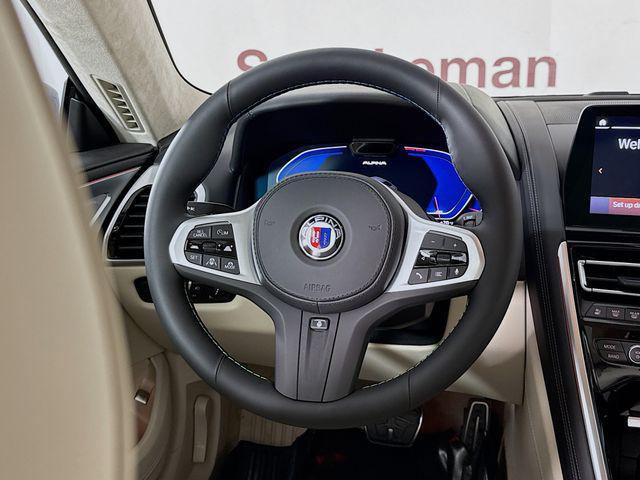 new 2025 BMW ALPINA B8 Gran Coupe car, priced at $159,875