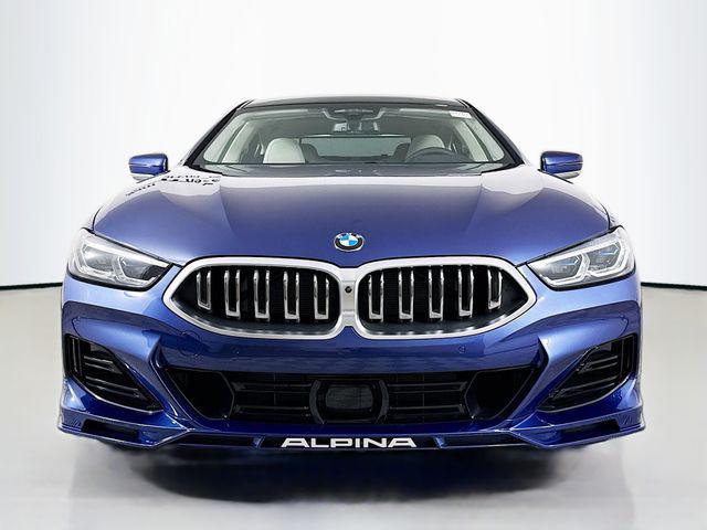 new 2025 BMW ALPINA B8 Gran Coupe car, priced at $159,875
