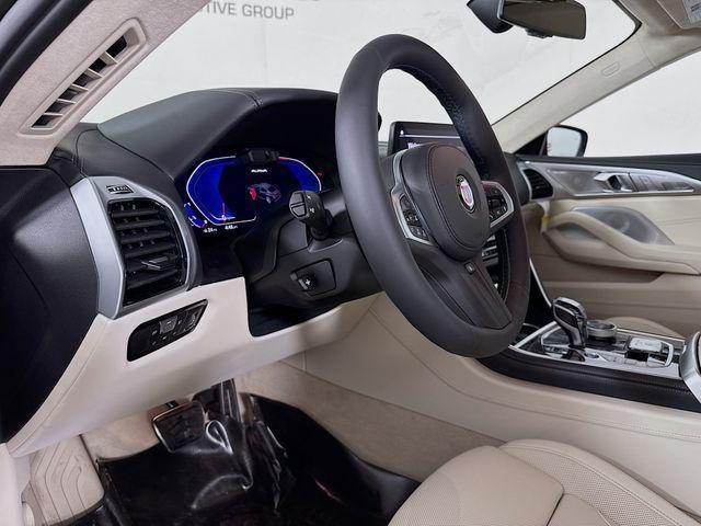 new 2025 BMW ALPINA B8 Gran Coupe car, priced at $159,875