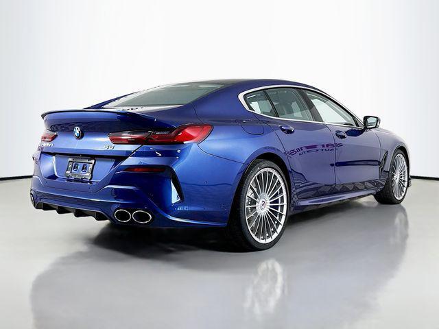 new 2025 BMW ALPINA B8 Gran Coupe car, priced at $159,875