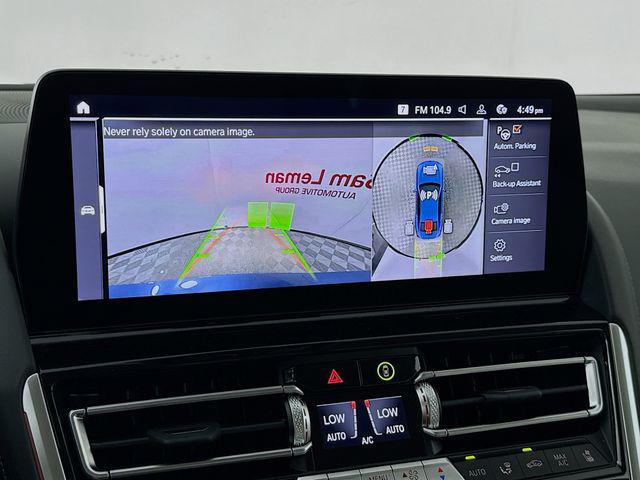 new 2025 BMW ALPINA B8 Gran Coupe car, priced at $159,875