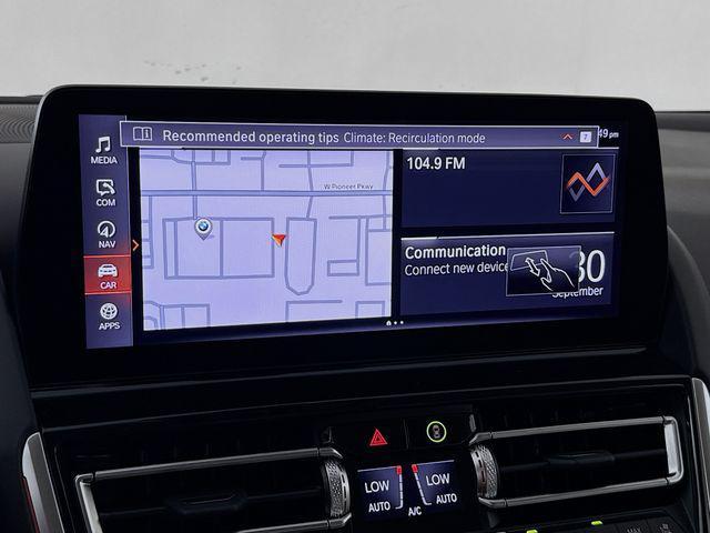 new 2025 BMW ALPINA B8 Gran Coupe car, priced at $159,875