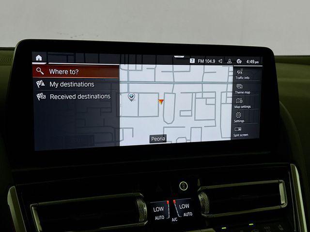 new 2025 BMW ALPINA B8 Gran Coupe car, priced at $159,875