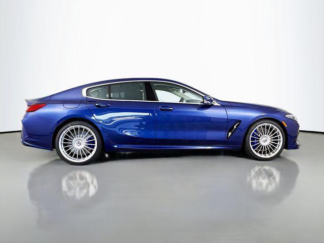 new 2025 BMW ALPINA B8 Gran Coupe car, priced at $159,875