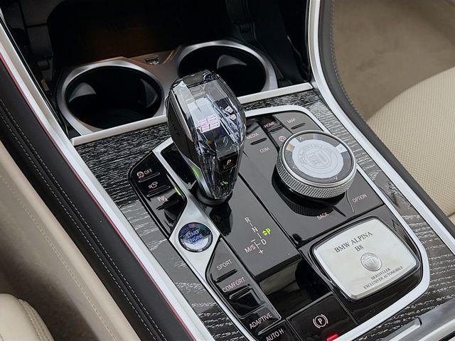 new 2025 BMW ALPINA B8 Gran Coupe car, priced at $159,875