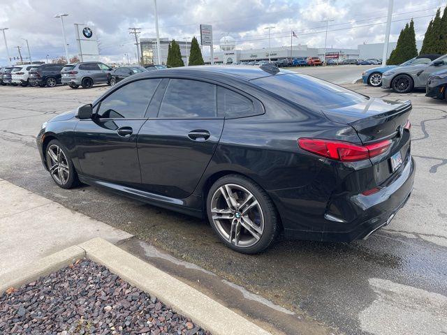 used 2020 BMW M235 Gran Coupe car, priced at $24,998