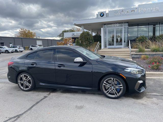 used 2020 BMW M235 Gran Coupe car, priced at $24,998