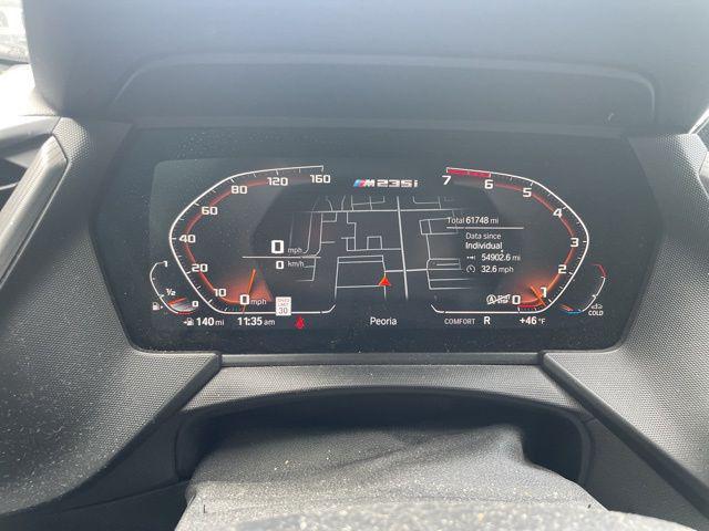 used 2020 BMW M235 Gran Coupe car, priced at $24,998