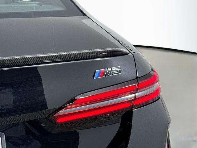new 2025 BMW M5 car, priced at $130,225