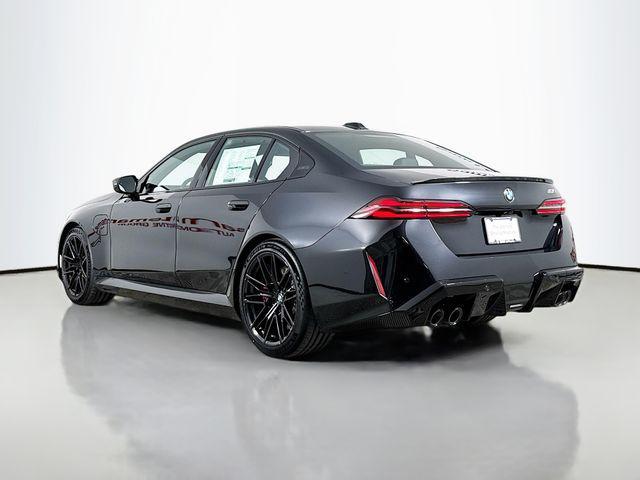 new 2025 BMW M5 car, priced at $130,225