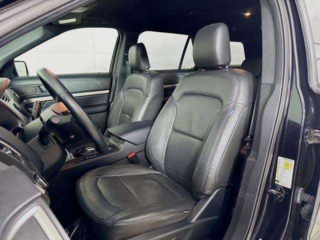 used 2018 Ford Explorer car, priced at $18,988