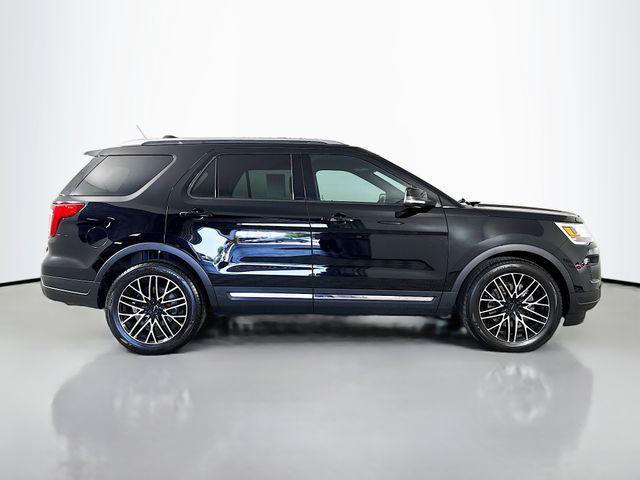 used 2018 Ford Explorer car, priced at $18,988