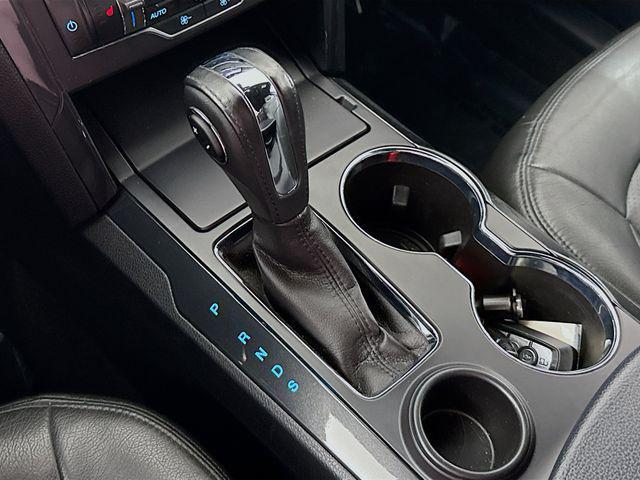 used 2018 Ford Explorer car, priced at $18,988