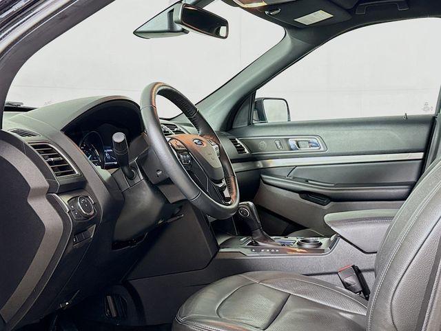 used 2018 Ford Explorer car, priced at $18,988