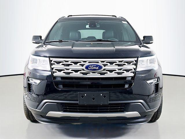 used 2018 Ford Explorer car, priced at $18,988
