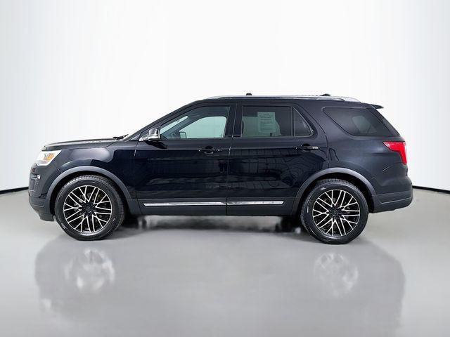used 2018 Ford Explorer car, priced at $18,988