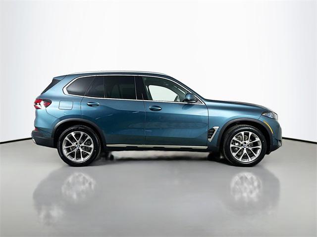 new 2025 BMW X5 car, priced at $78,055